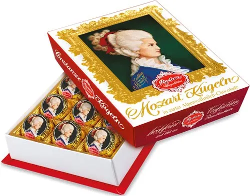 Praline Marzipan Constanze