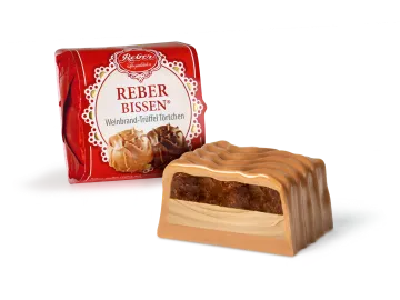 Pastetă Ciocolată cu Trufe și Stafide