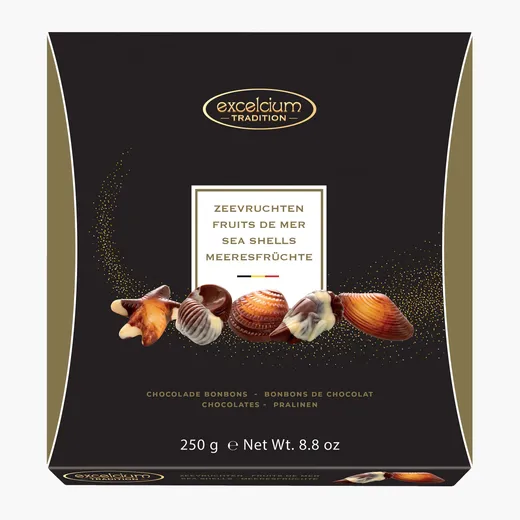 Praline Excelcium Fructe de Mare 250g