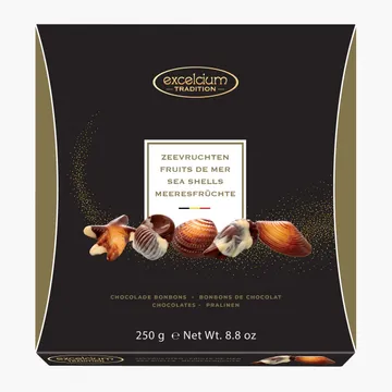 Praline Excelcium Fructe de Mare 250g