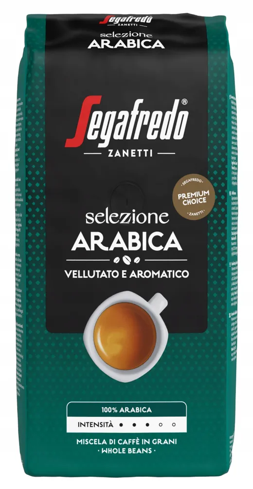 ARABICA - Cafea Boabe 1000g