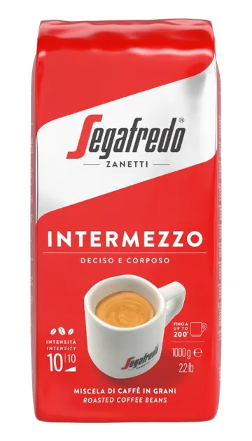 INTERMEZZO - Cafea Boabe 1000g