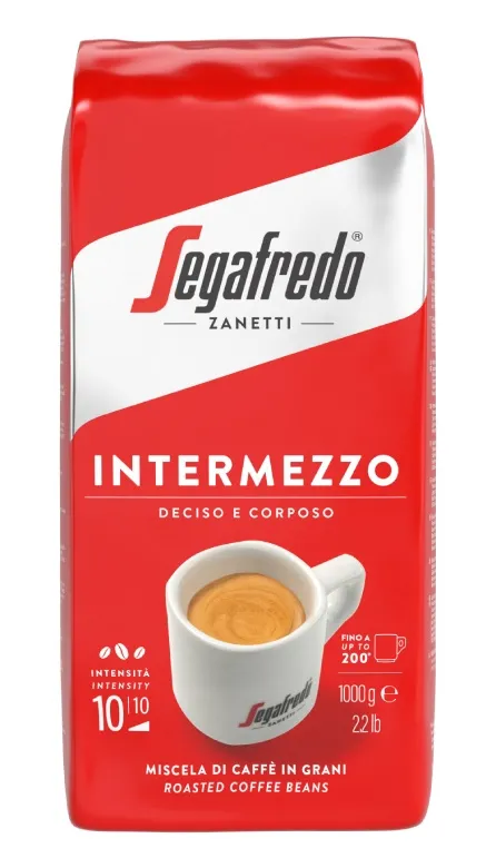 INTERMEZZO - Cafea Boabe 1000g