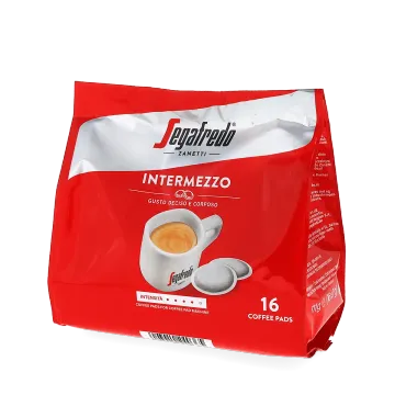 INTERMEZZO - Cafea Soft Pads