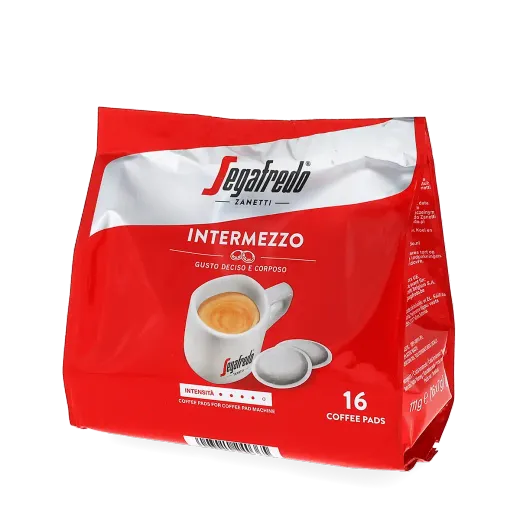 INTERMEZZO - Cafea Soft Pads