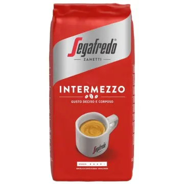 INTERMEZZO - Cafea Boabe 500g