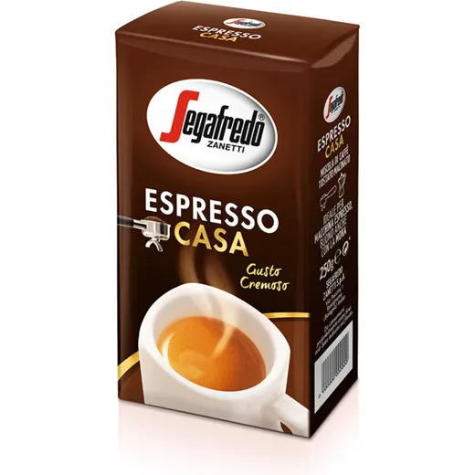 ESPRESSO CASA - Cafea Macinata 250g