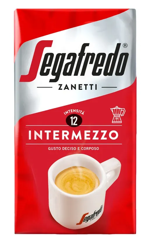 INTERMEZZO - Cafea Macinata 250g