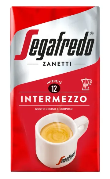 INTERMEZZO - Cafea Macinata 250g