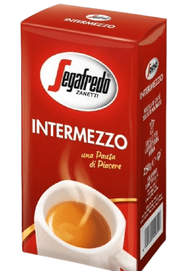 Cafea macinata intermezzo 250g