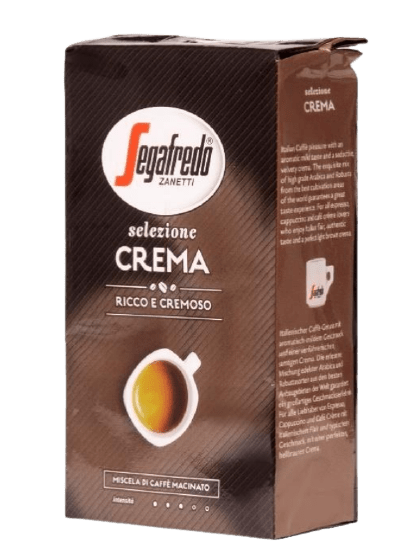 Cafea macinata selezione crema 250g