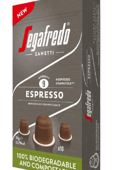 Segafredo Capsule Nespresso Espresso