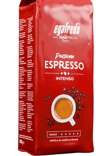 Segafredo Passione Espresso 1000g