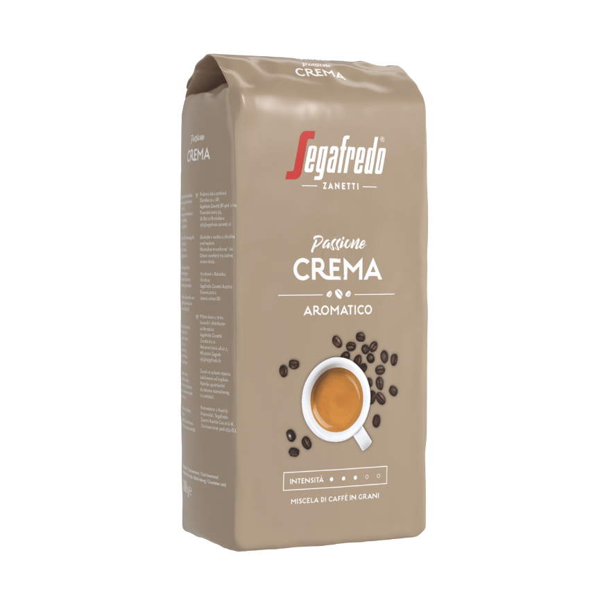 Segafredo Sassione Crema