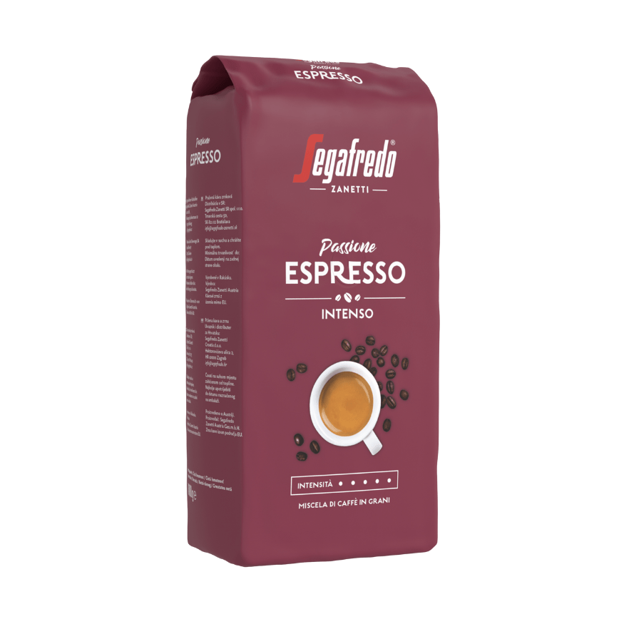 Segafredo Passione Espresso