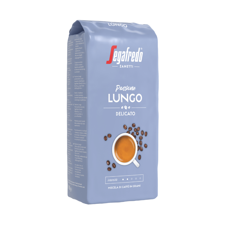 Segafredo Passione Lungo