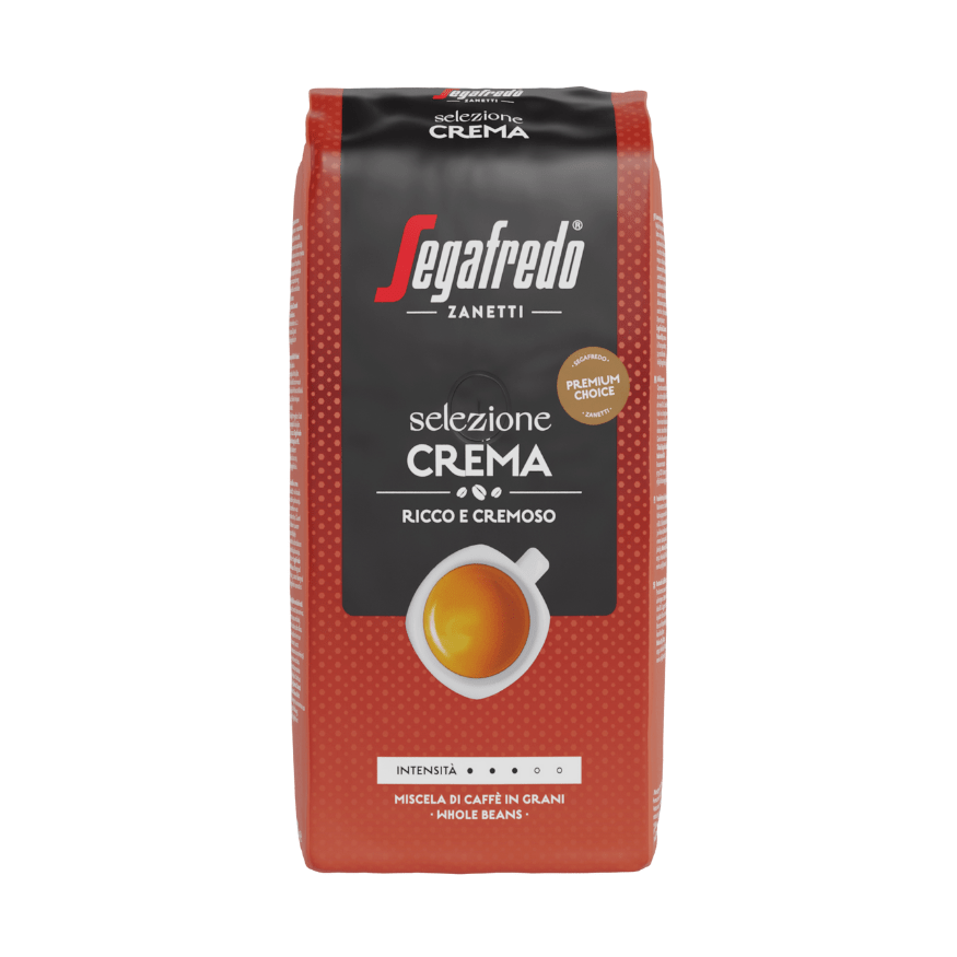 Segafredo Selezione Crema