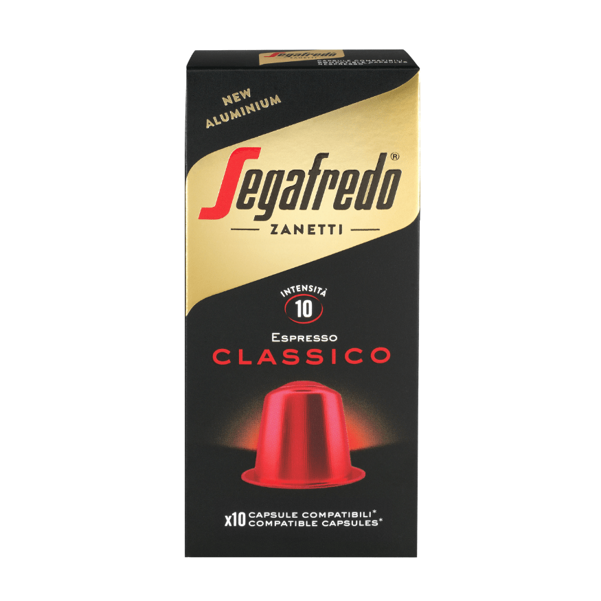 Segafredo Classic Pads