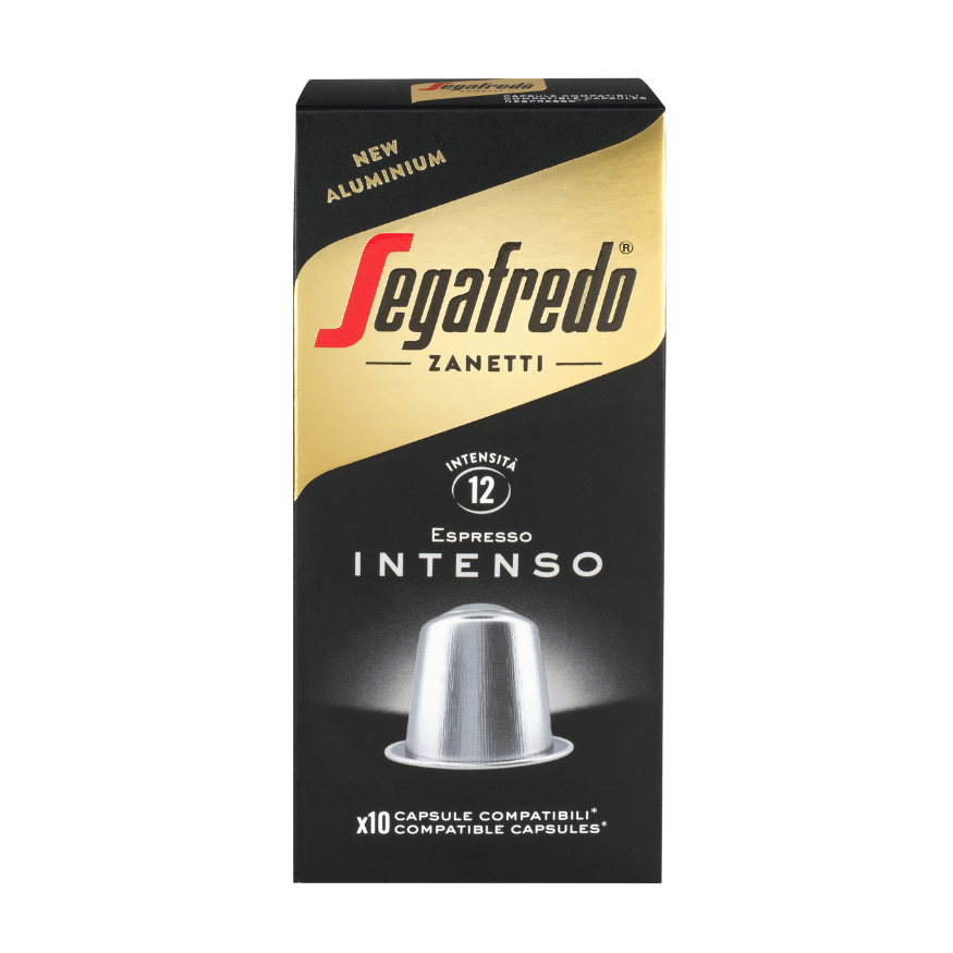 Segafredo Intenso Pads