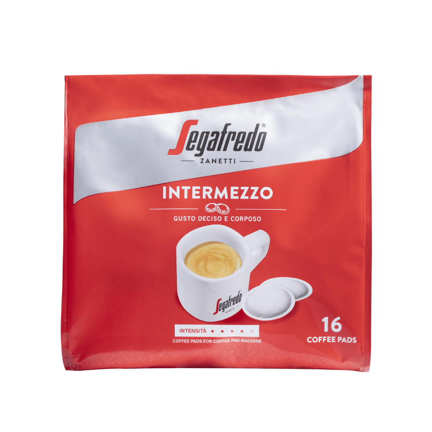 Segafredo Intermezzo Pads