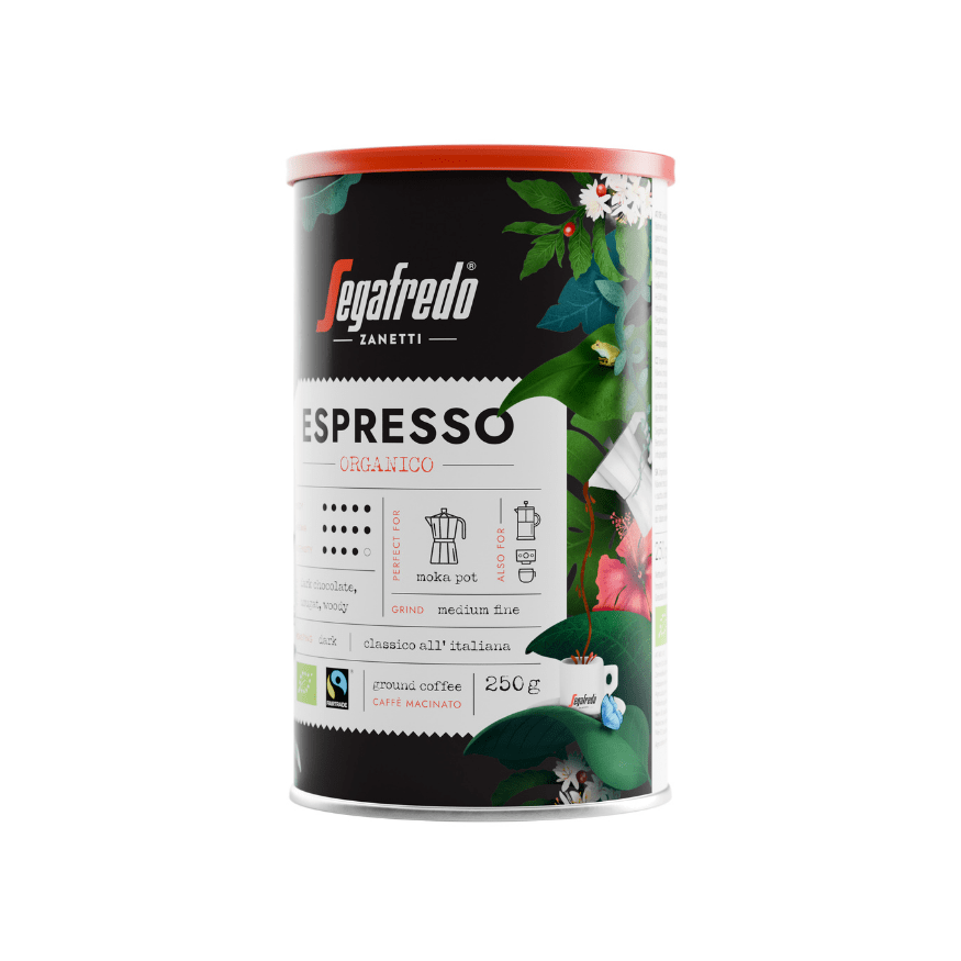 Espresso_Organico