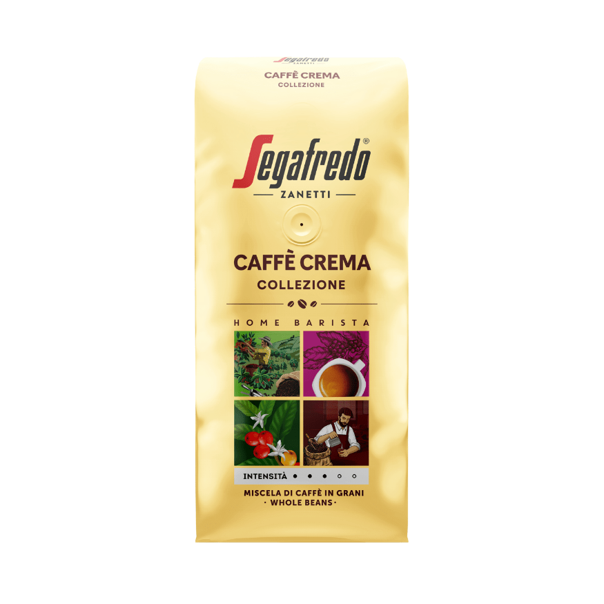 Segafredo Caffee Crema